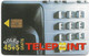 Peru - Telepoint - Public Phone Keyboard, 05.1999, 45+5Sol, 10.000ex, Used - Pérou