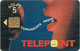 Peru - Telepoint - Comunicate Mejor, Gem1B Not Symmetr. Red, 08.1999, 5Sol, 100.000ex, Used - Pérou
