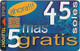 Peru - Telepoint - Ahora!!, 12.1999, 45+5Sol, 7.000ex, Used - Perù