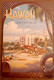Publicité Hawaii, Waikiki Beach, Land Of Surf And Sunshine - Artwork By Kerne Erickson - Plage, Palmiers - Honolulu