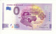 Billet Touristique 0 Euro - GEORGE CROSS ISLAND 75TH ANNIVERSARY END OF WW2 - FEAK -  2020-1 - N° 1485 - Autres & Non Classés