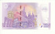 Billet Touristique 0 Euro - GEORGE CROSS ISLAND 75TH ANNIVERSARY END OF WW2 - FEAK -  2020-1 - N° 1485 - Autres & Non Classés