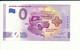 Billet Touristique 0 Euro - GEORGE CROSS ISLAND 75TH ANNIVERSARY END OF WW2 - FEAK -  2020-1 - ANNIV - N° 4784 - Autres & Non Classés