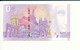 Billet Touristique 0 Euro - GEORGE CROSS ISLAND 75TH ANNIVERSARY END OF WW2 - FEAK -  2020-1 - ANNIV - N° 4784 - Autres & Non Classés