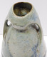 Delcampe - * PETIT VASE GRES ART DECO à COULURES BLEUES SANS MARQUE APPARENTE COLLECTION  E - Jarrones