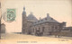 Belgique - Schaerbeek - La Gare - Edit. L.Lagaert - Oblitéré Bruxelles 1906 - Colorisé - Carte Postale Ancienne - Schaerbeek - Schaarbeek