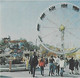 Germany 1982 Postal Stationery Card Internal Usage In Augsburg Augsburger Pläerrer Festival Ferris Wheel Cancel Carousel - Privatpostkarten - Gebraucht