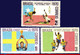 Ref. BR-1167-69 BRAZIL 1970 - WORLD CUP CHAMPIONSHIP,MEXICO, MI# 1262-64, SET MNH, FOOTBALL SOCCER 3V Sc# 1167-1169 - 1970 – Mexico