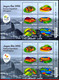 Delcampe - Ref. BR-KIT-OLYM BRAZIL 2016 - KIT OF OLYMPIC ANDPARALYMPIC GAMES, RIO 2016, MNH, SPORTS 146V - Eté 2016: Rio De Janeiro