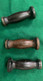 US ARMY ORIGINAL WWII BAR,1917,1919 BROWNING CARRYING HANDLE Wood Piece - Armes Neutralisées