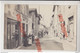 Au Plus Rapide Carte Photo Châtonnay Isère Grande Rue Non Circulé Circulé Excellent état - Châtonnay