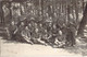 Carte Photo - Photographie J.Rossi Et Fils - Groupe De Soldat  - Carte Postale Ancienne - Personen