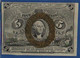 UNITED STATES OF AMERICA - P.101 – 5 Cents 1863 AUNC, No Serial Number - 1863 : 2° Edición