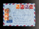 HONG KONG 1971 LETTER HONG KONG TO FREIBURG 11-04-1971 - Brieven En Documenten