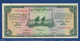 SAUDI ARABIA - P. 4 – 10 Riyals ND 1954 AXF, Serial Number: See Photos - Arabia Saudita