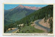 AK 116727 USA - Colorado - Red Mountain As Seen From Berthoud Pass - Rocky Mountains