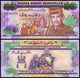 Brunei 25 Dollars,（1992）and 50 Dollars, (2017), Commemorative Notes In The Folder, Paper And Polymer, UNC - Brunei