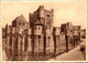 (4 Oø 15 A) Belgium (Sepia) - Gand / Gent Castle - Châteaux