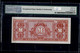 GERMANY 1944 BANKNOTES GERMANY/ ALLIED OCCUPATION- WWII  20, 50, 100 MARK PICK 195A, 196A, 197B PMG 64 UNC!! - 2° Guerra Mondiale