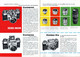 Catalogue ZEISS IKON - Appareils Photographiques - - Appareils Photo