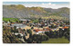 WWII Italy Montenegro Cetinje Postcard 1941 Travelled Cetinje-> Gorica, Redirected To Abazzia, Posta Militare (No 2110) - Montenegro