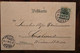 AK 1898 Cpa Gruss Aus Gruß Mülhausen Mulhouse Deutsches Reich Litho Elsass - Mulhouse