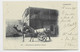 DJIBOUTI CARTE + MENTION TIEN TSIN CHINE 1903 CHINA - Lettres & Documents