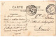 CP 65 * Rabastens De Bigorre Rue Du Château  Belle Oblitération 1907 Au Dos . - Rabastens De Bigorre