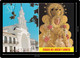 España Postal Virgen Del Rocio Y Ermita Almonte Huelva Expendeduria N.º 1 Matalascañas Andalucia - Huelva