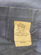 US ARMY USMD MEDICAL ORIGINAL PYJAMA COAT SUMMER SHIRT Dated 1945 Size Large - Uniformes