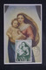 SARRE  - Carte Maximum En 1954 - La Madonne - L 140504 - Maximum Cards