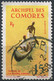 Comores - 1964 -> 1973  - Yt 33 + Yt 80 - Oblitérés - Luchtpost