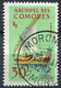 Delcampe - Comores - 1963 -> 1973 - Yt 28 - 29 - 31 - 33 - 34 - Oblitérés - Poste Aérienne