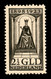 EUROPA - OLANDA - 1923 - 2 1/2 Gulden (132) - Gomma Originale - Altri & Non Classificati