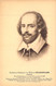 CELEBRITE  - GULIELMUS SHAKSPERE DIT WILLIAM SHAKSPEARE - POETE - LEGIA - Carte Postale Ancienne - Writers