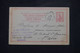GRECE - Entier Postal D'Athènes Pour Paris En 1900  - L 140547 - Postal Stationery