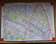 PLANS DE PARIS ET DE SA BANLIEUE , 50 PLANS - Mappe/Atlanti