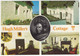 Hugh Miller's Cottage  - (Scotland) - 'BraemarFilms Ltd' Postcard - Ross & Cromarty