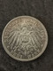 3 MARK ARGENT 1910 A BERLIN WILHELM II PRUSSE ALLEMAGNE / DREI GERMANY SILVER - 2, 3 & 5 Mark Argent