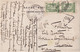 CARTE. GRECE. SALONIQUE LA TOUR BLANCHE. 24 DEC 1916. POUR LA FRANCE - Lettres & Documents