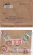 LETTRE. GRECE. RECOMMANDE ATHENES. 1925. POUR LA FRANCE - Lettres & Documents