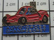 812f Pin's Pins : Rare Et Belle Qualité : SPORTS / AUTOMOBILE BUGGY AUTO-CROSS CHAMPSECRET - Automobile - F1