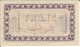 ALGERIE   -   1  Franc  1914  -- UNC --   Chambre De Commerce  Alger - Algeria