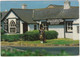 The Famous Old Blacksmith's Shop, Gretna Green - (Scotland) - (Bagpiper) - Dumfriesshire
