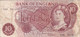 BILLETE DE REINO UNIDO DE 10 SHILLINGS DE LOS AÑOS 1966-1970  (BANKNOTE) - 10 Shillings