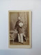 Photographie - Nouvelle Calédonie - Militaire - Allan Slughan - Souvenir D'amitié - 18 Janvier 1883 - Unclassified