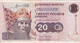 BILLETE DE ESCOCIA DE 20 POUNDS DE CLYDESDALE BANK DEL AÑO 2006 (BANKNOTE) - 20 Pounds