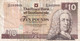 BILLETE DE ESCOCIA DE 10 POUNDS DEL AÑO 2006  (BANKNOTE) - 10 Pounds