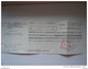 1965 Fiscal 541 8 + 545 20 F Sur Lettre De Change Wisselbrief Ieper Roeselare - Documents