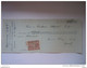 1924 Fiscal Nr 4 30 C Sur Reçu Ontvangstbewijs Hector Art Mons Tailleur Pour Dames &amp; Messieurs - Documents